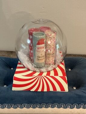 Votum Simple Pleasures NEW Lip Balm Quad Berry Icicle Brown Sugar Winter Berries